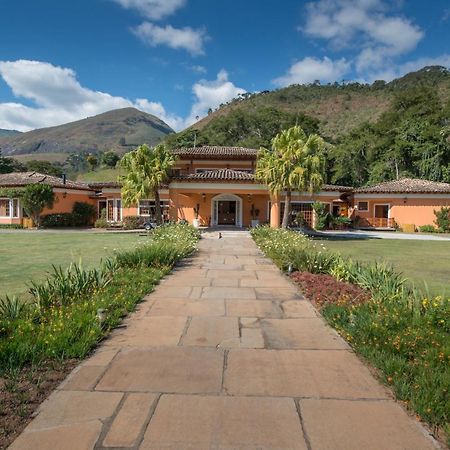 Quinta Da Paz Resort Itaipava Exteriör bild