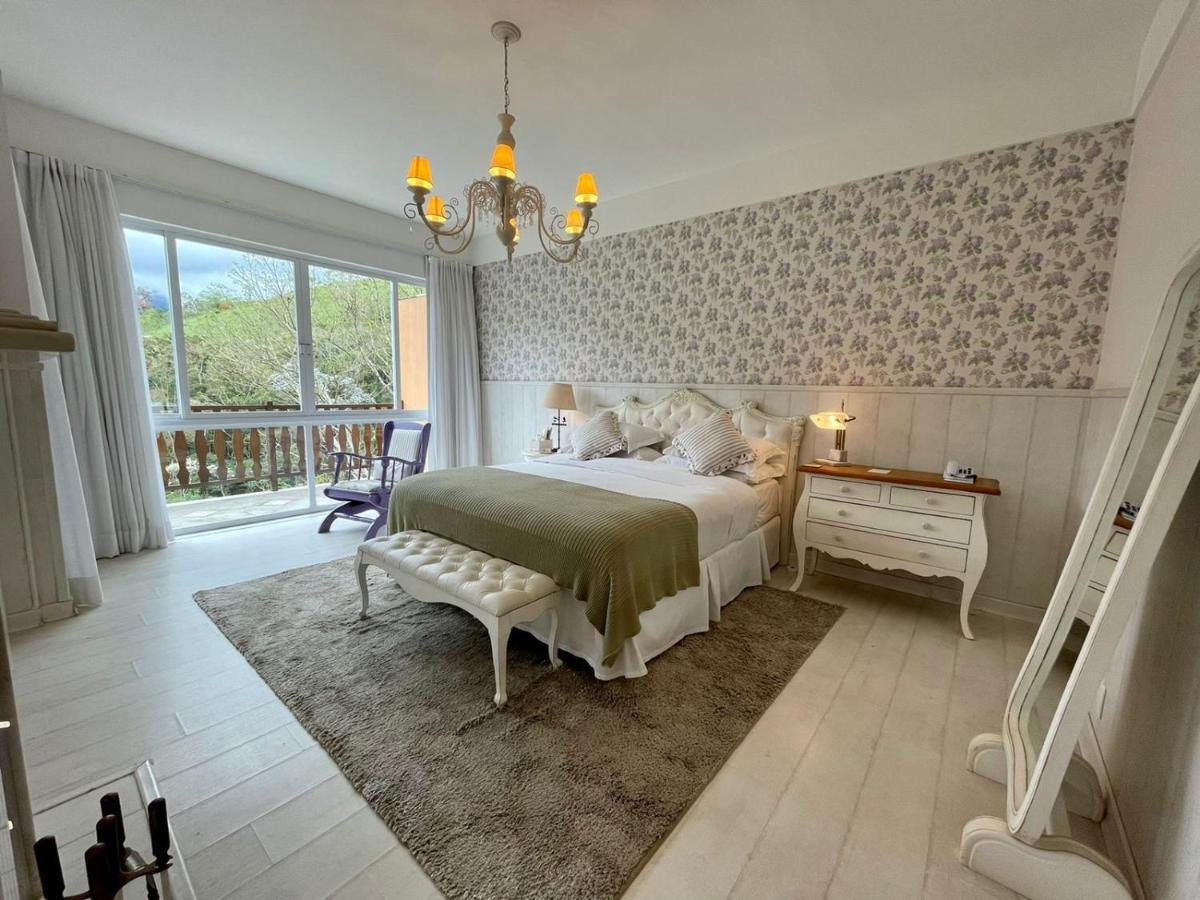 Quinta Da Paz Resort Itaipava Exteriör bild