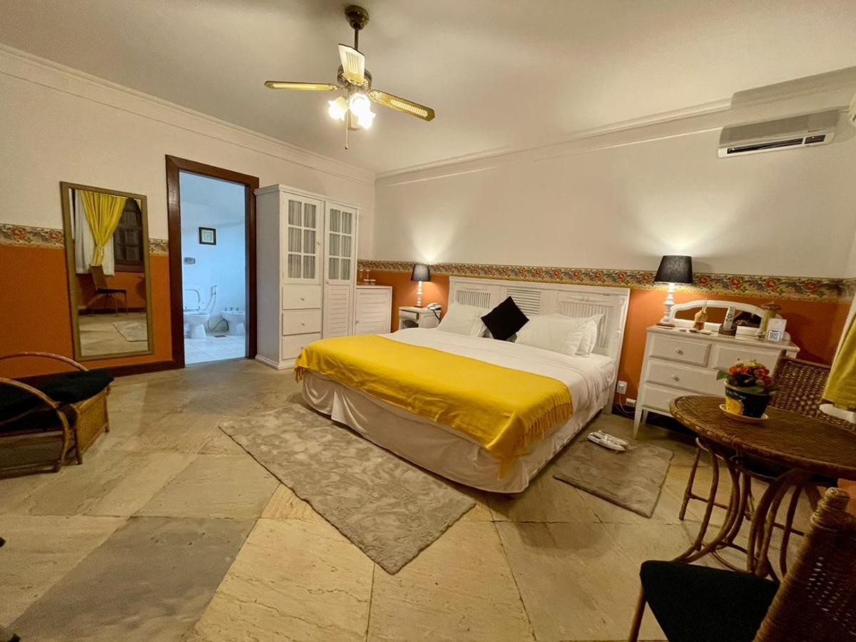 Quinta Da Paz Resort Itaipava Exteriör bild