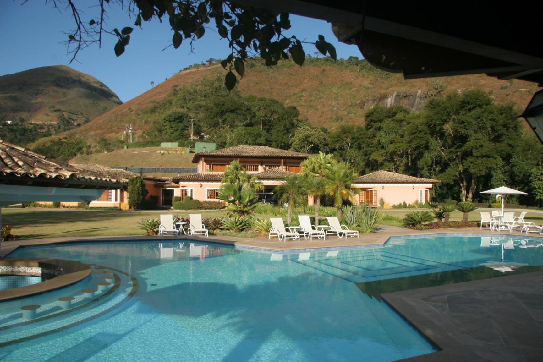 Quinta Da Paz Resort Itaipava Exteriör bild