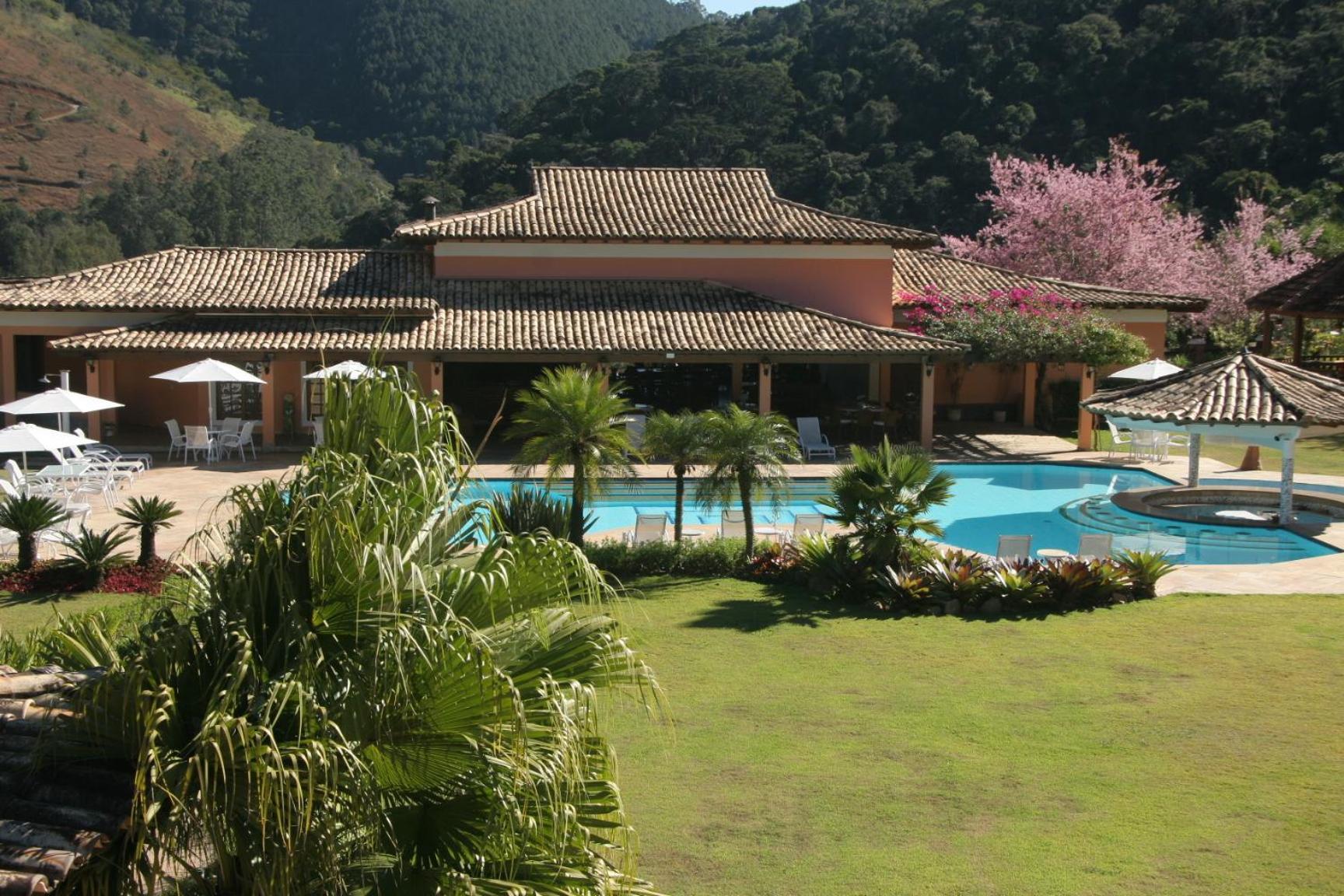Quinta Da Paz Resort Itaipava Exteriör bild