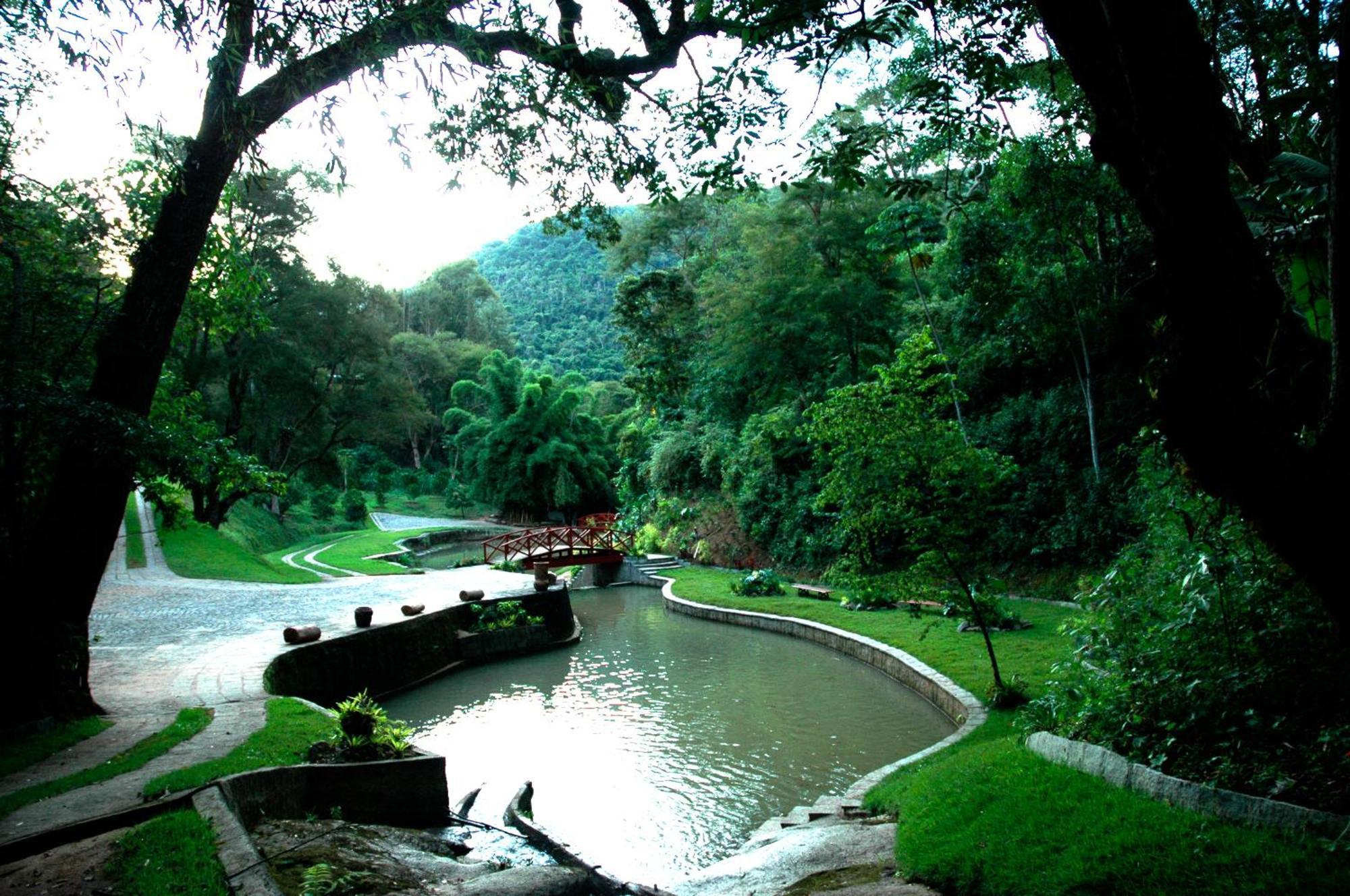 Quinta Da Paz Resort Itaipava Exteriör bild