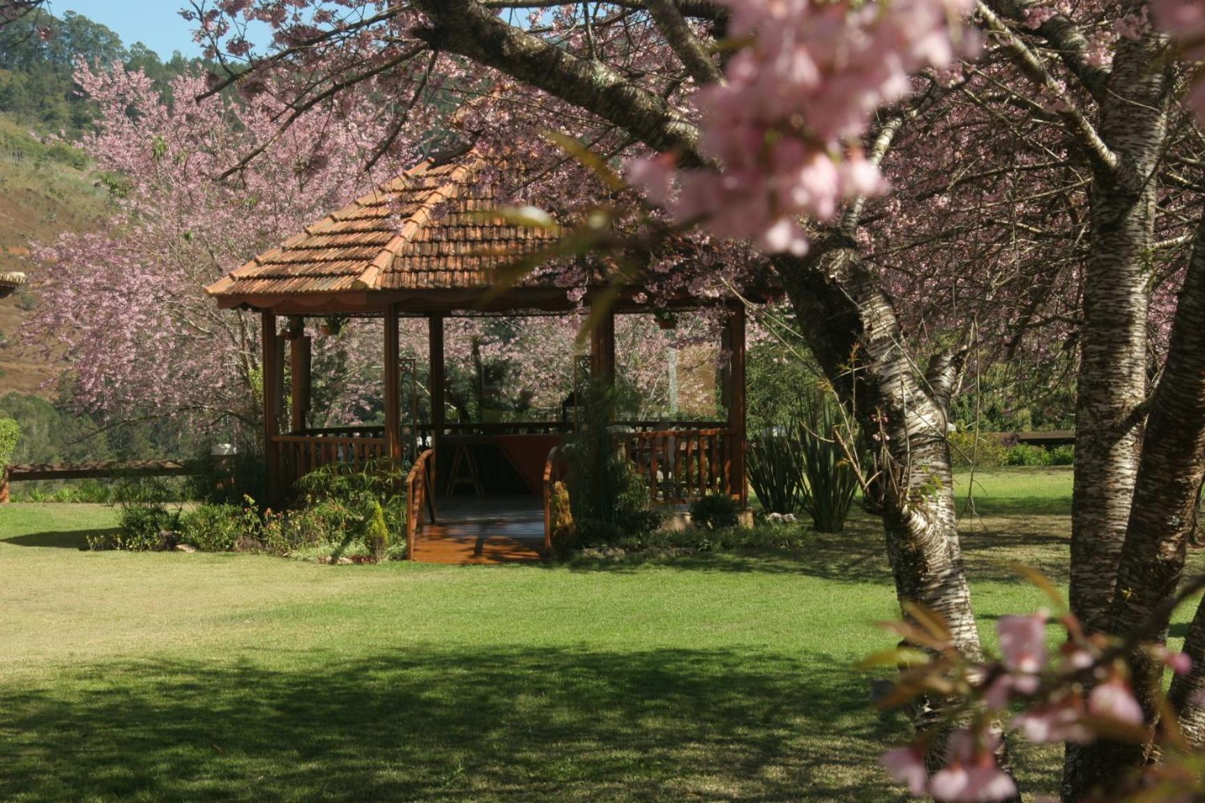 Quinta Da Paz Resort Itaipava Exteriör bild