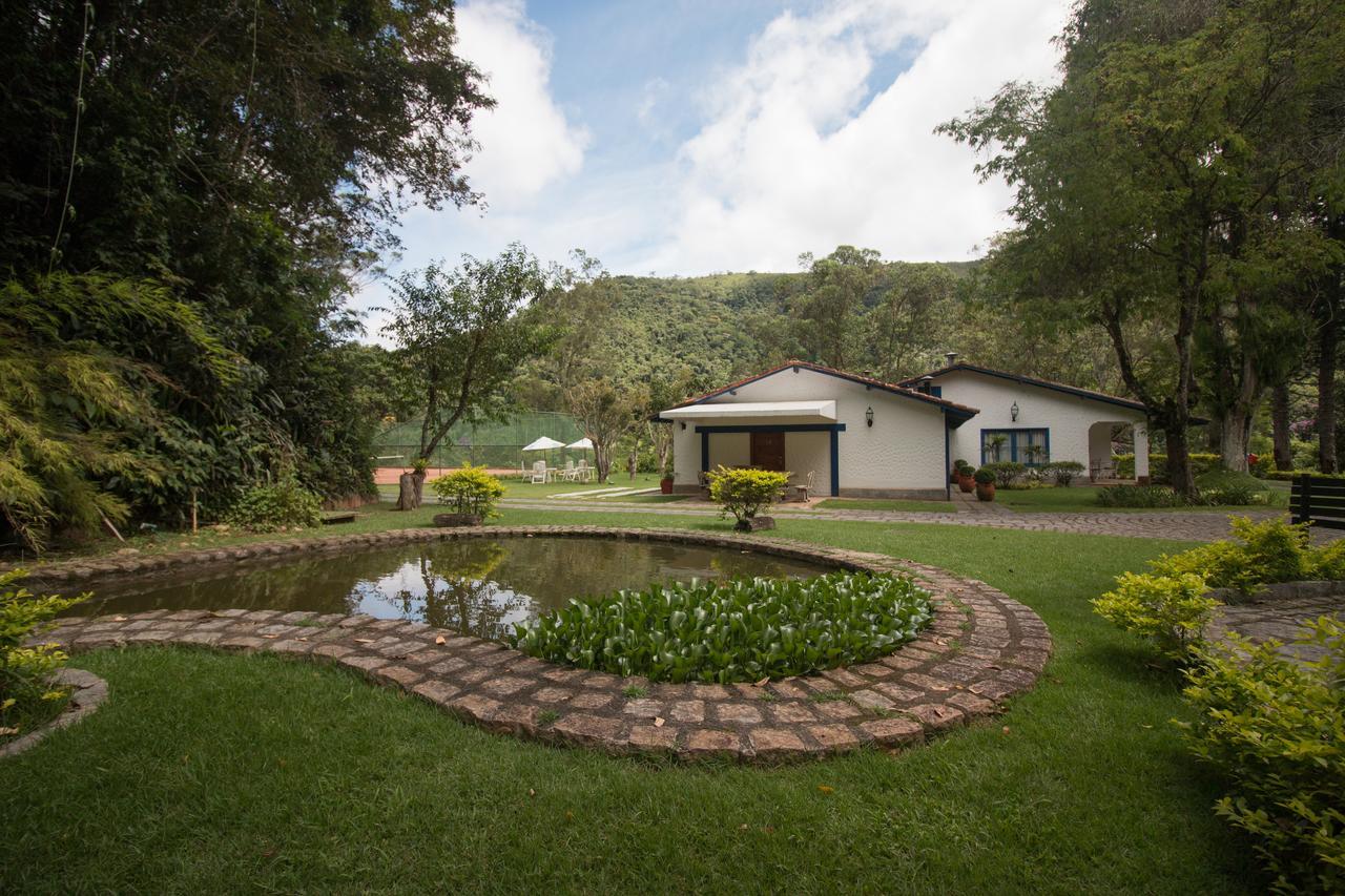 Quinta Da Paz Resort Itaipava Exteriör bild