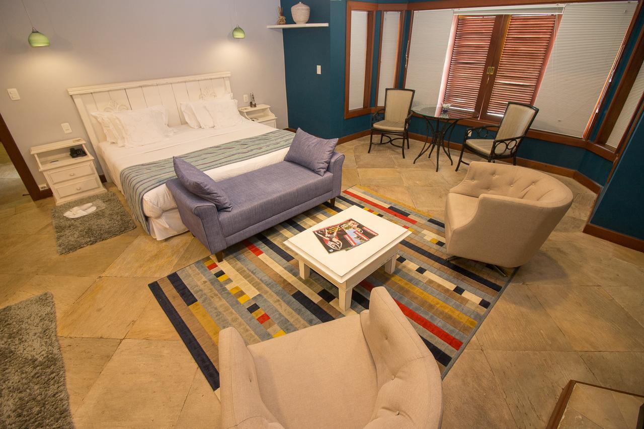 Quinta Da Paz Resort Itaipava Exteriör bild