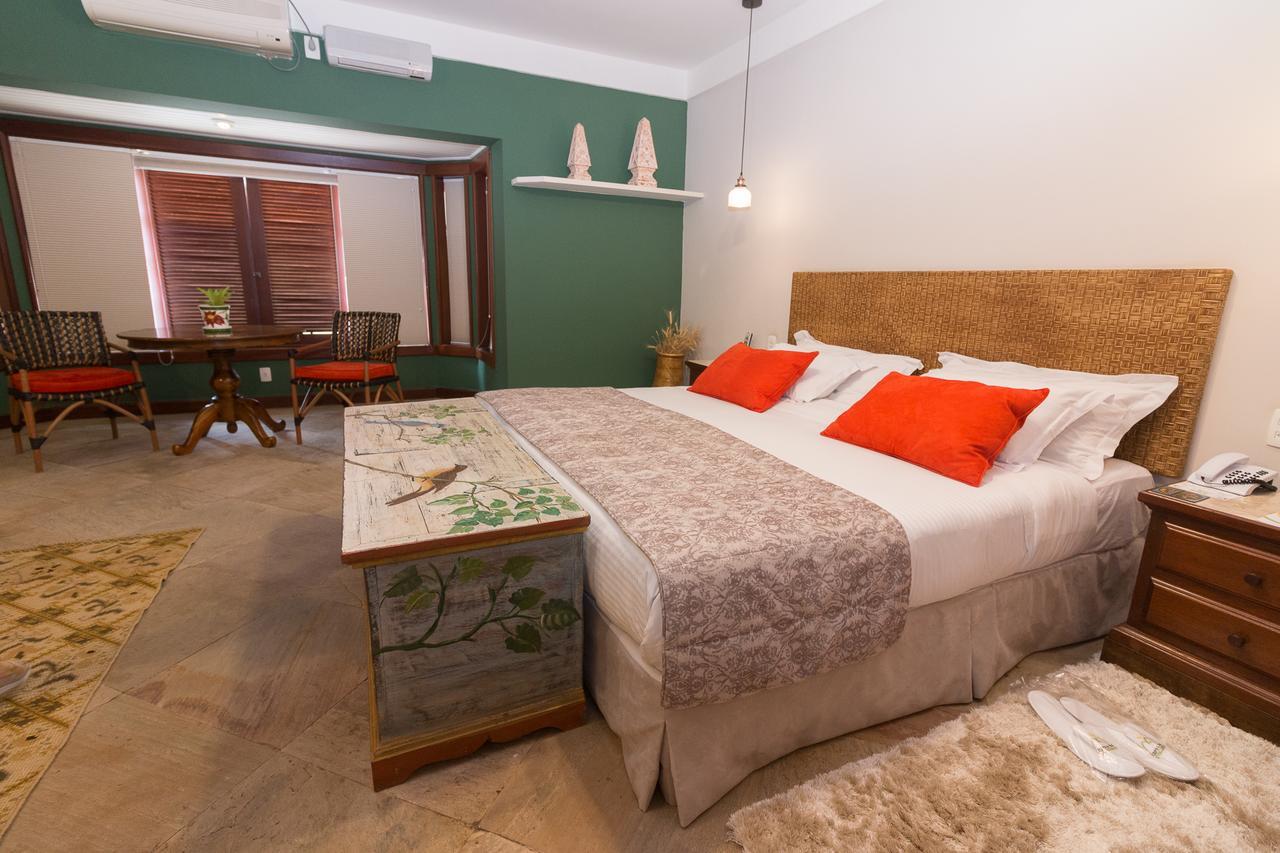 Quinta Da Paz Resort Itaipava Exteriör bild