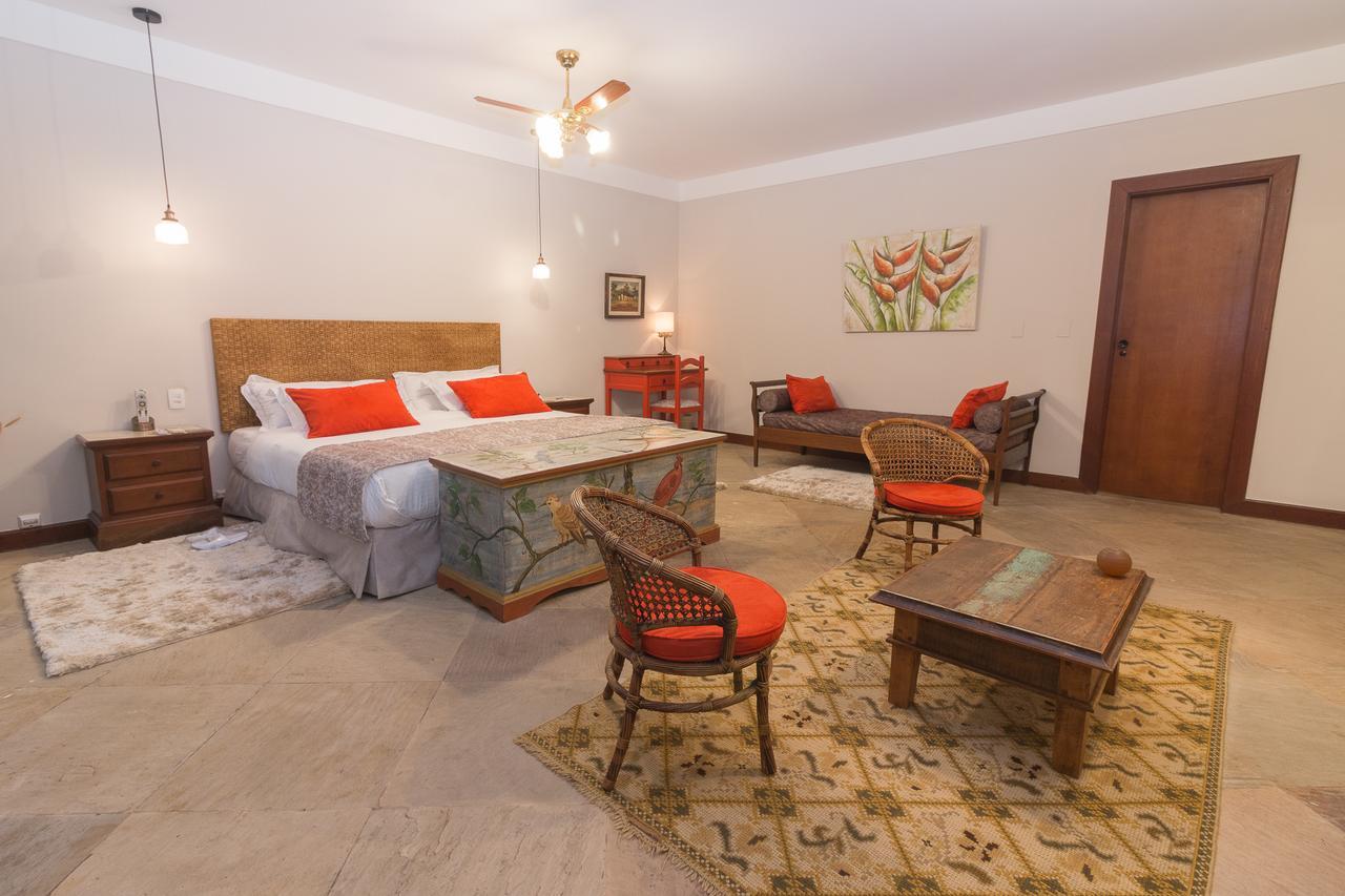 Quinta Da Paz Resort Itaipava Exteriör bild