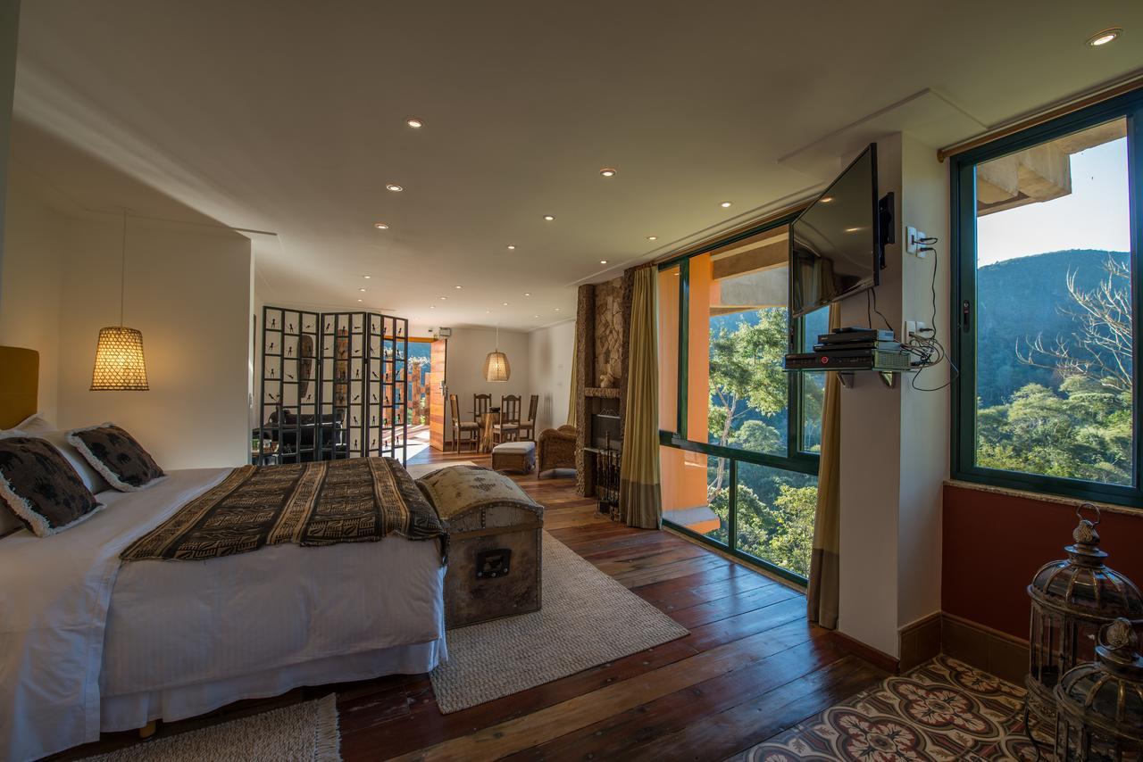 Quinta Da Paz Resort Itaipava Exteriör bild