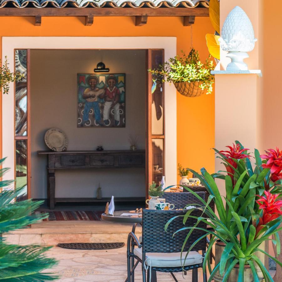 Quinta Da Paz Resort Itaipava Exteriör bild