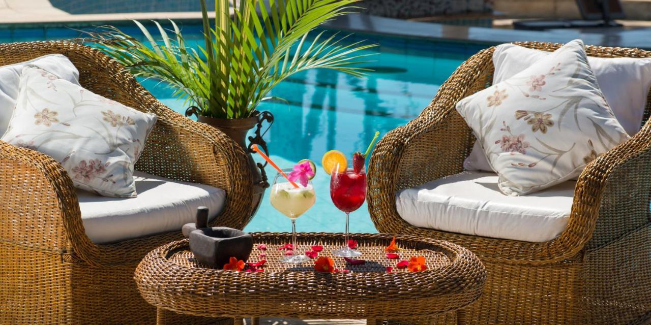 Quinta Da Paz Resort Itaipava Exteriör bild