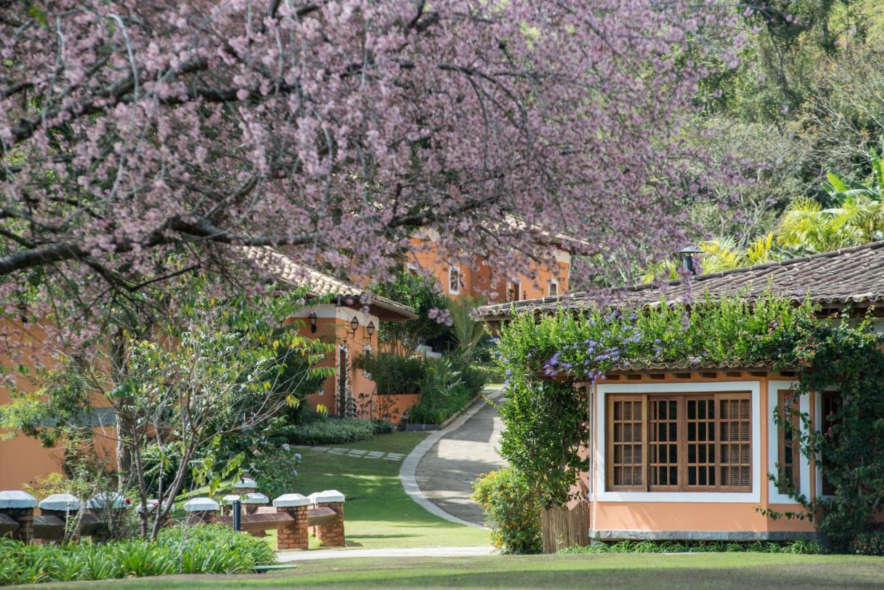 Quinta Da Paz Resort Itaipava Exteriör bild