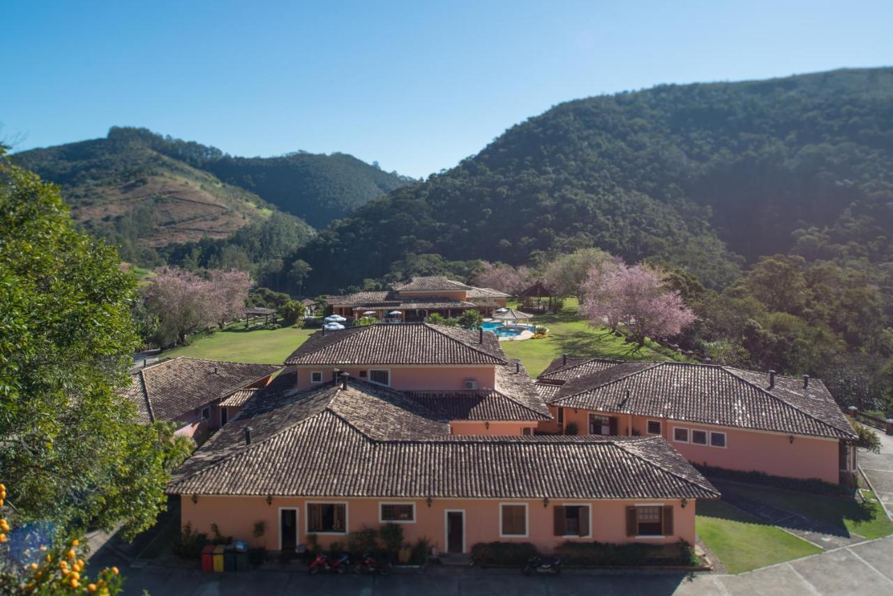 Quinta Da Paz Resort Itaipava Exteriör bild
