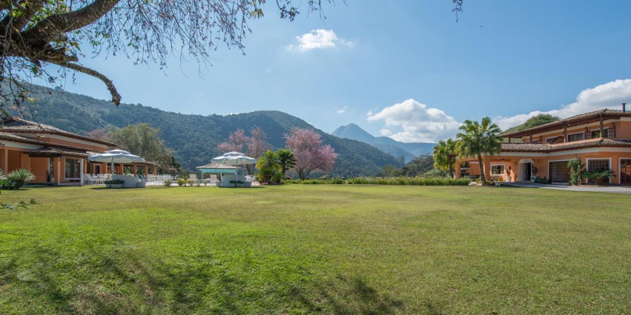 Quinta Da Paz Resort Itaipava Exteriör bild