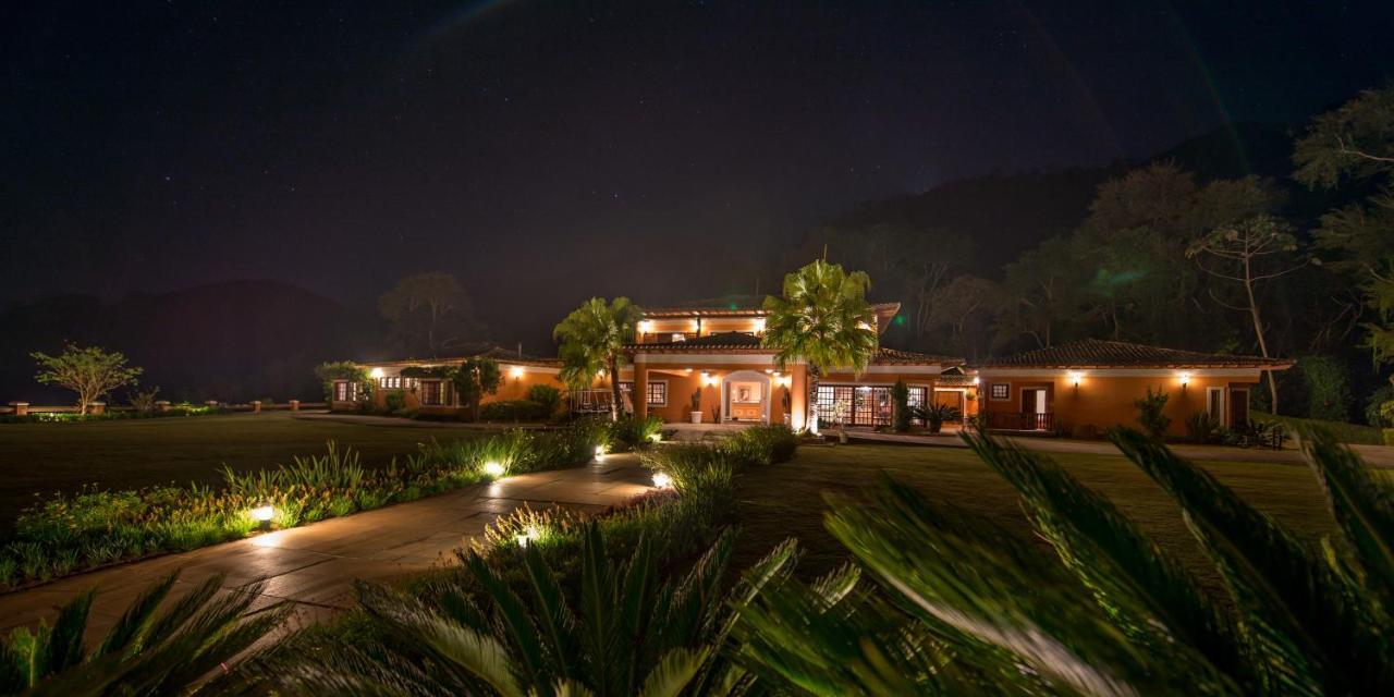 Quinta Da Paz Resort Itaipava Exteriör bild