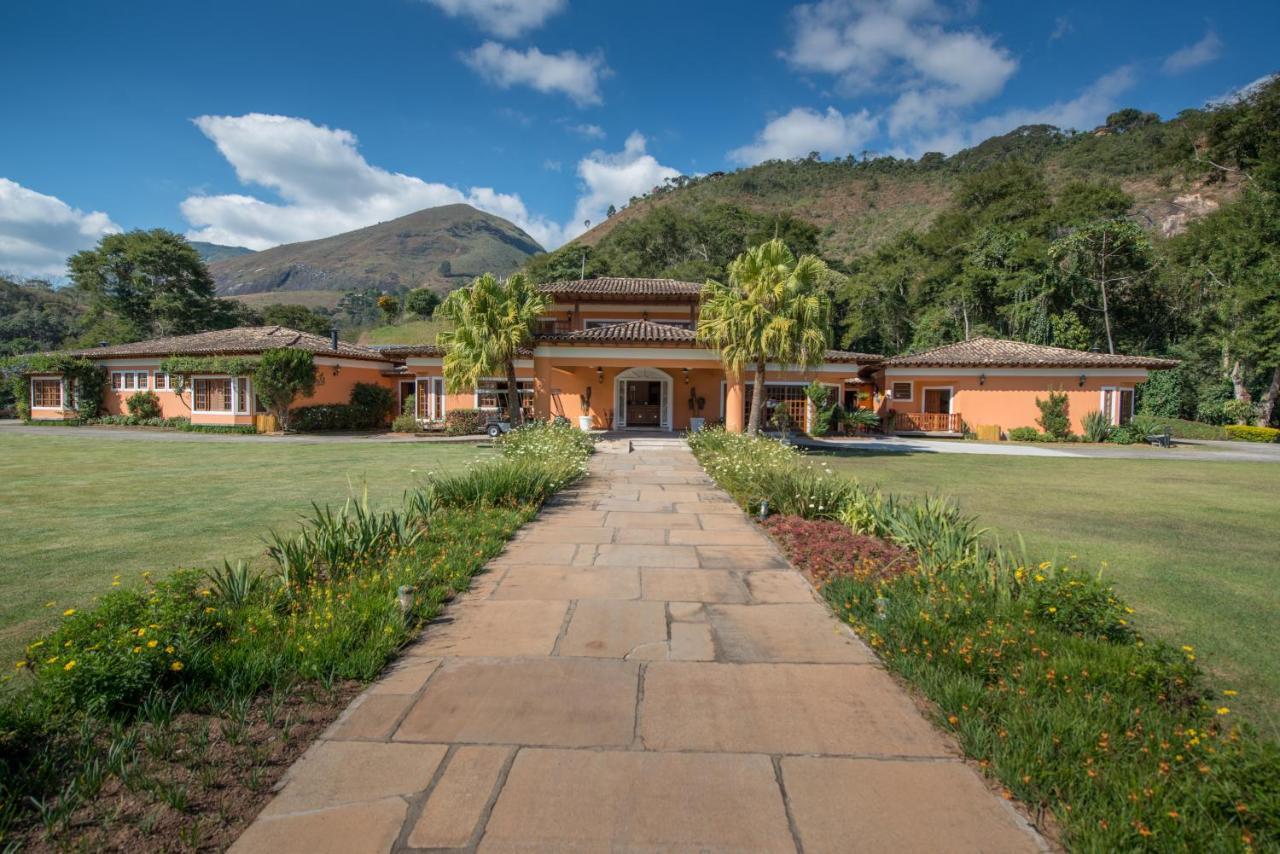 Quinta Da Paz Resort Itaipava Exteriör bild