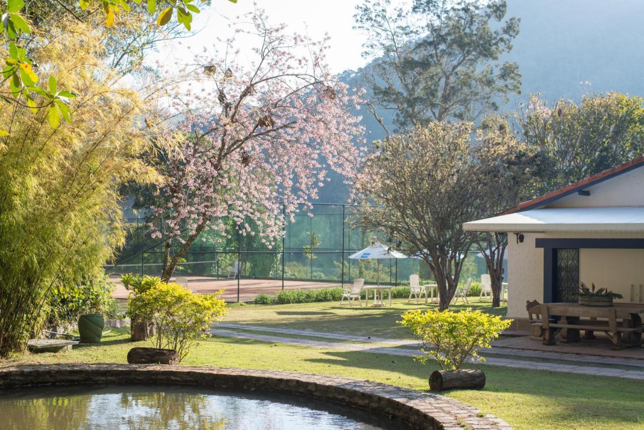 Quinta Da Paz Resort Itaipava Exteriör bild