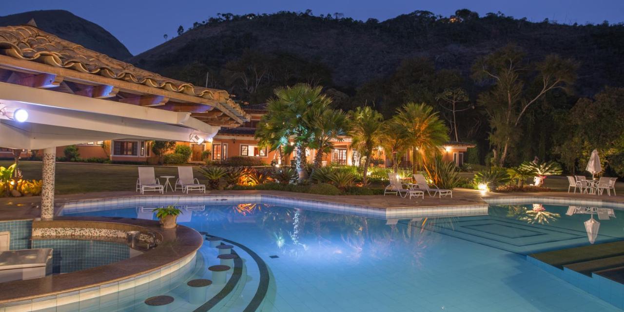 Quinta Da Paz Resort Itaipava Exteriör bild