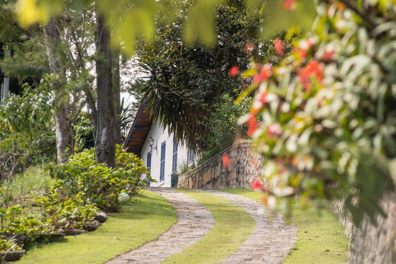 Quinta Da Paz Resort Itaipava Exteriör bild