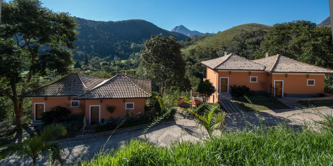 Quinta Da Paz Resort Itaipava Exteriör bild
