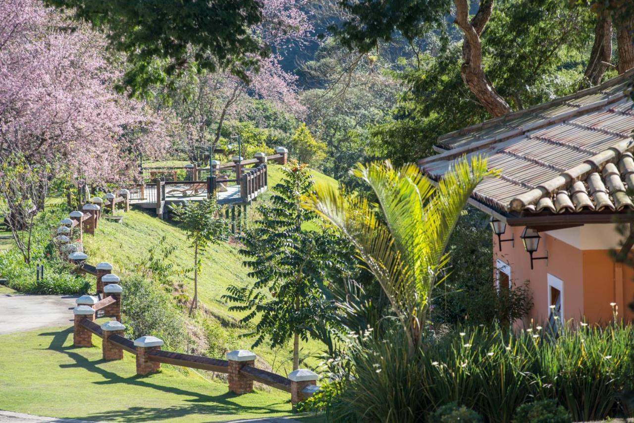 Quinta Da Paz Resort Itaipava Exteriör bild
