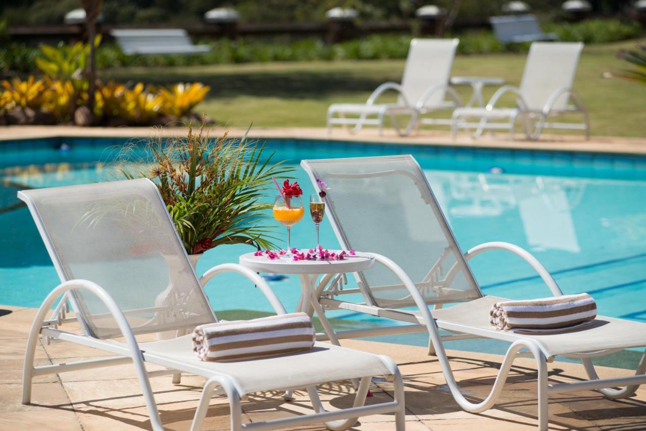 Quinta Da Paz Resort Itaipava Exteriör bild