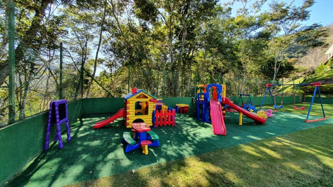 Quinta Da Paz Resort Itaipava Exteriör bild