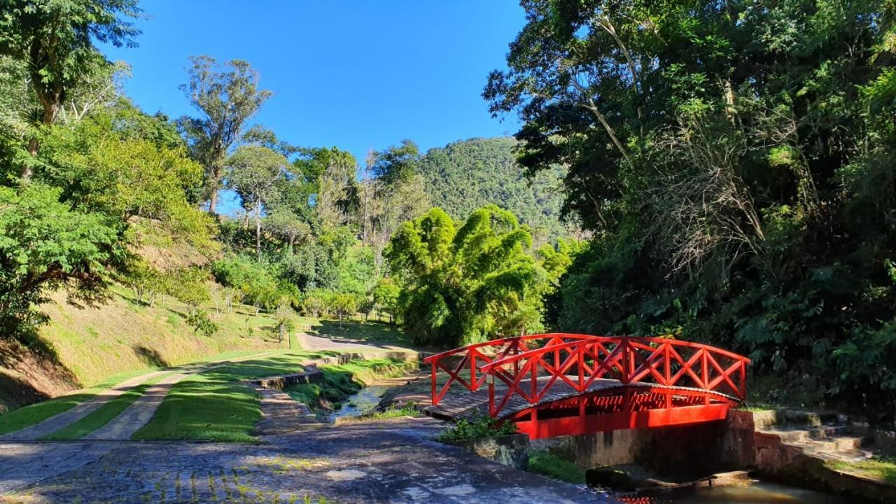 Quinta Da Paz Resort Itaipava Exteriör bild