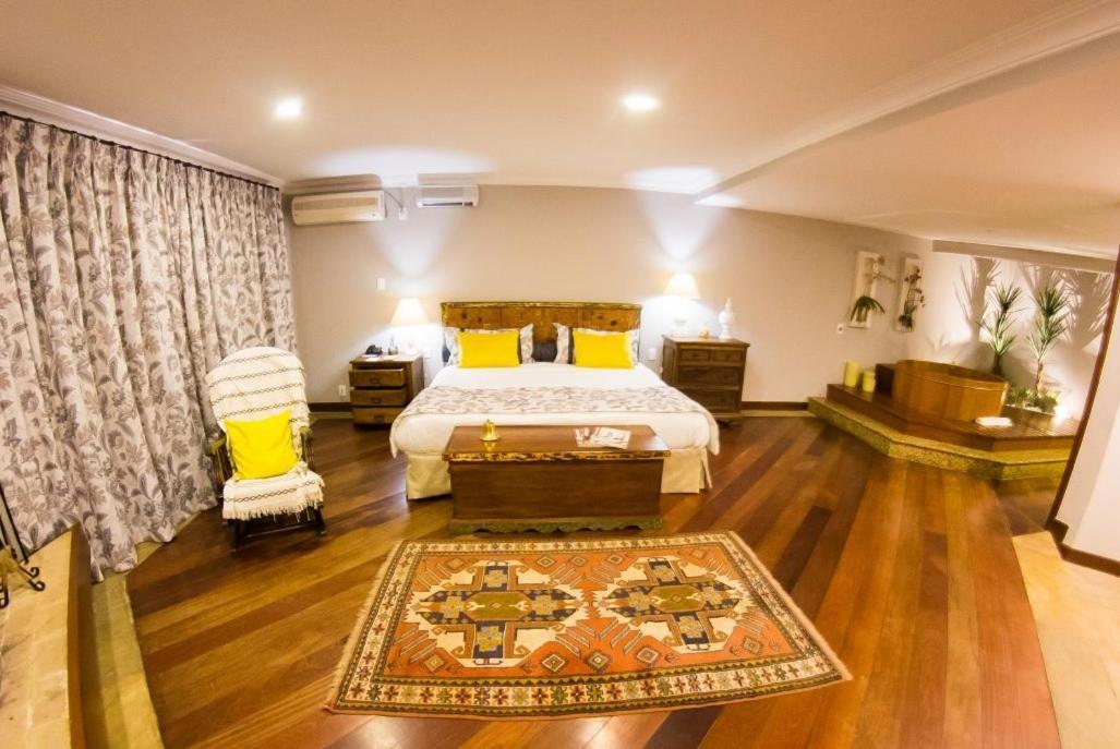 Quinta Da Paz Resort Itaipava Exteriör bild