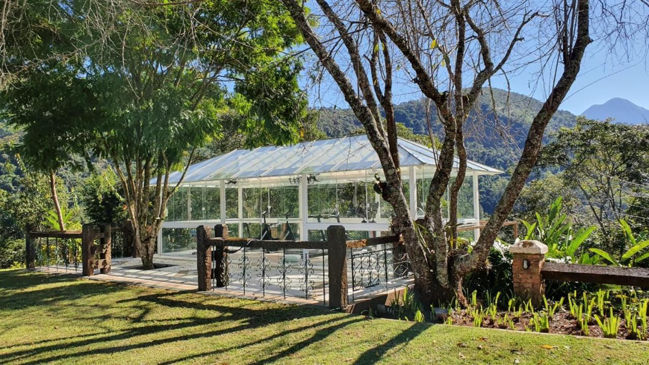 Quinta Da Paz Resort Itaipava Exteriör bild