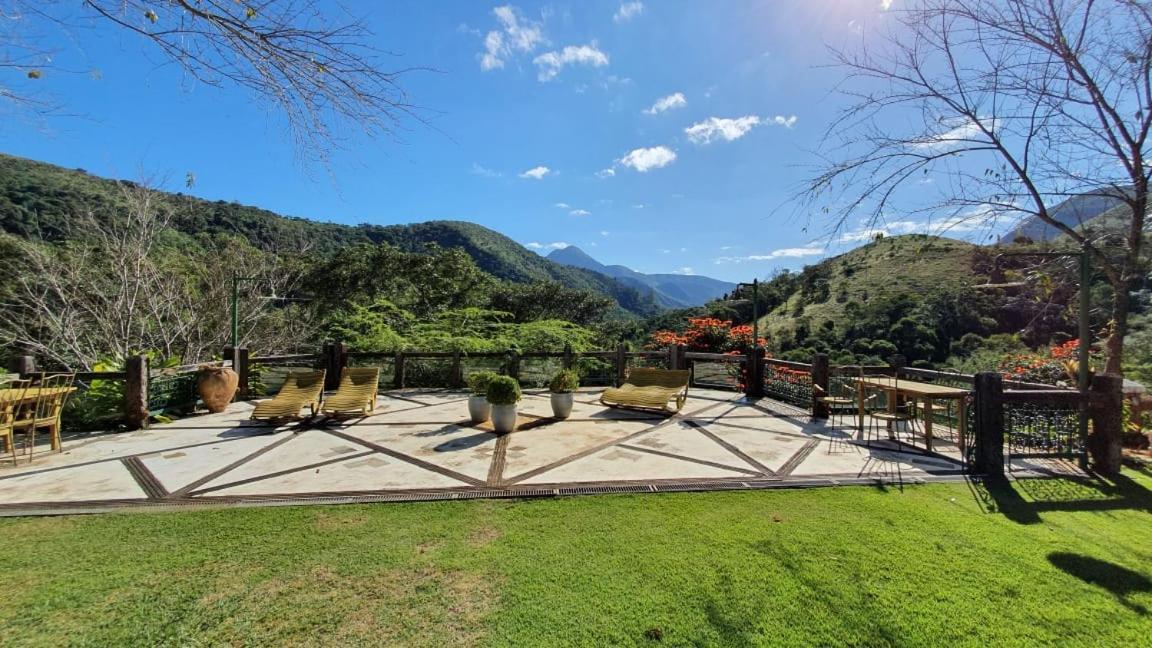 Quinta Da Paz Resort Itaipava Exteriör bild