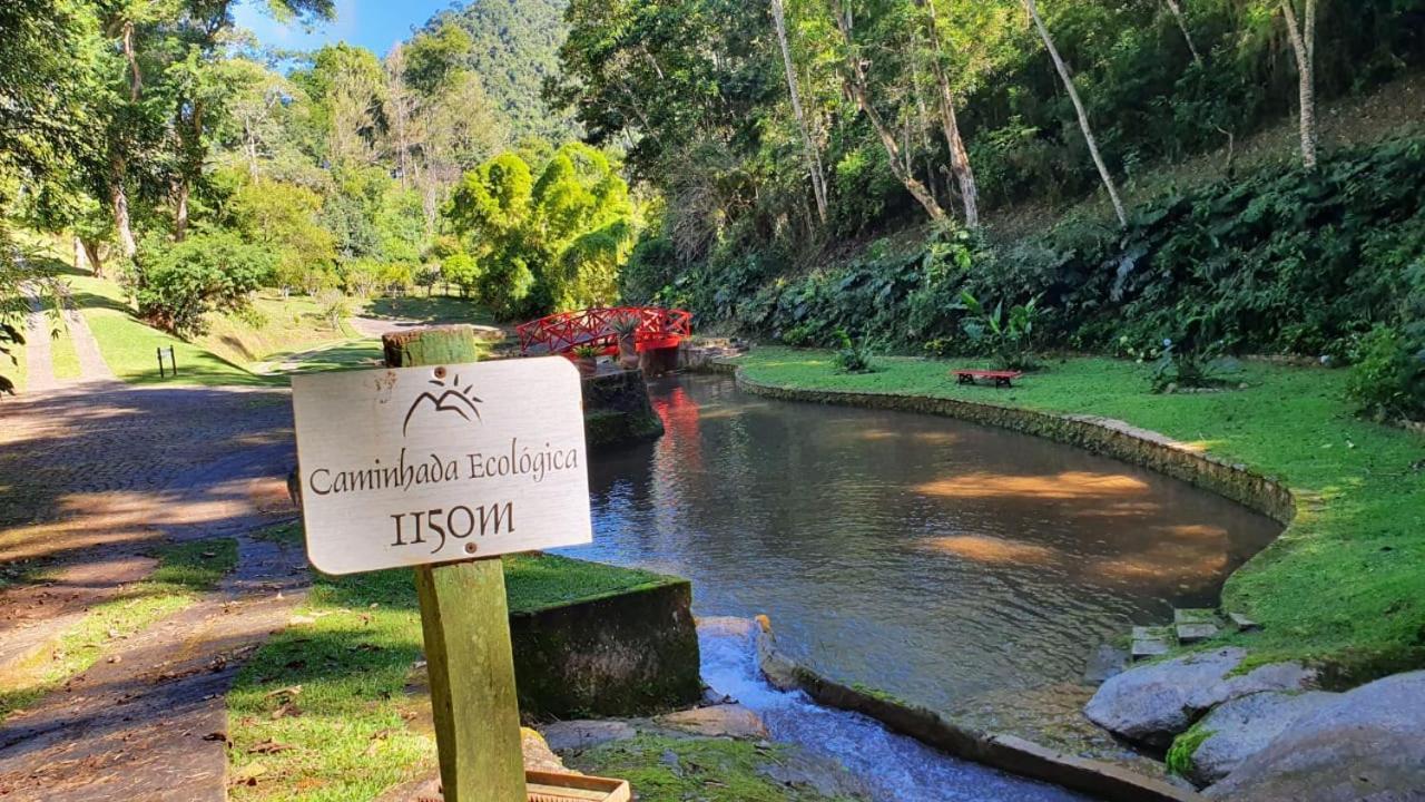 Quinta Da Paz Resort Itaipava Exteriör bild