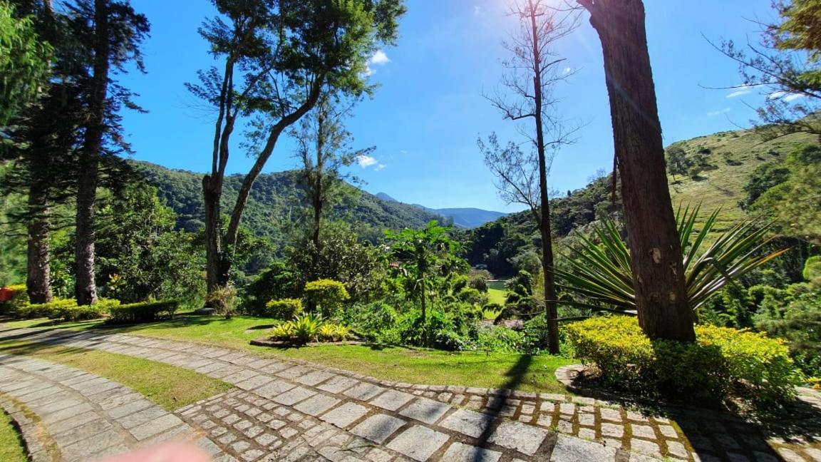 Quinta Da Paz Resort Itaipava Exteriör bild